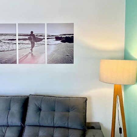 Jathy - Centro Apartman Ubatuba Kültér fotó