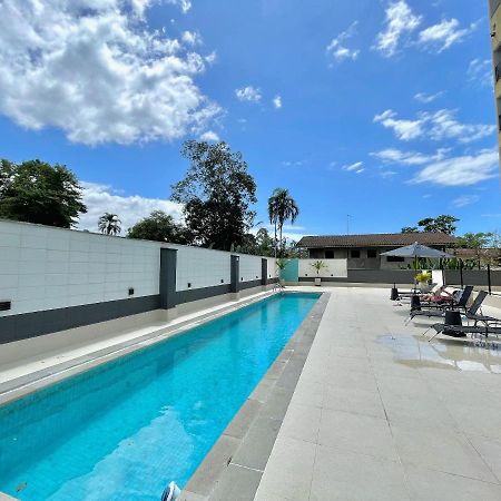 Jathy - Centro Apartman Ubatuba Kültér fotó