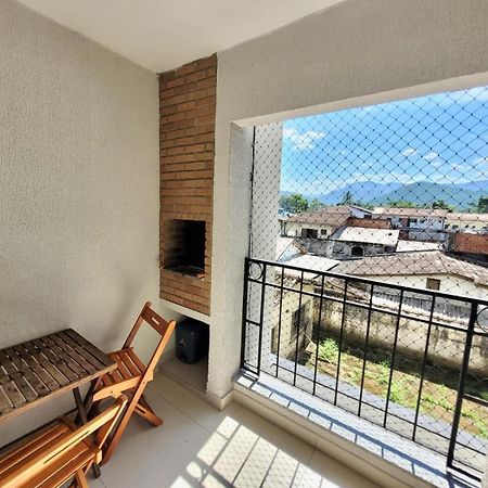 Jathy - Centro Apartman Ubatuba Kültér fotó