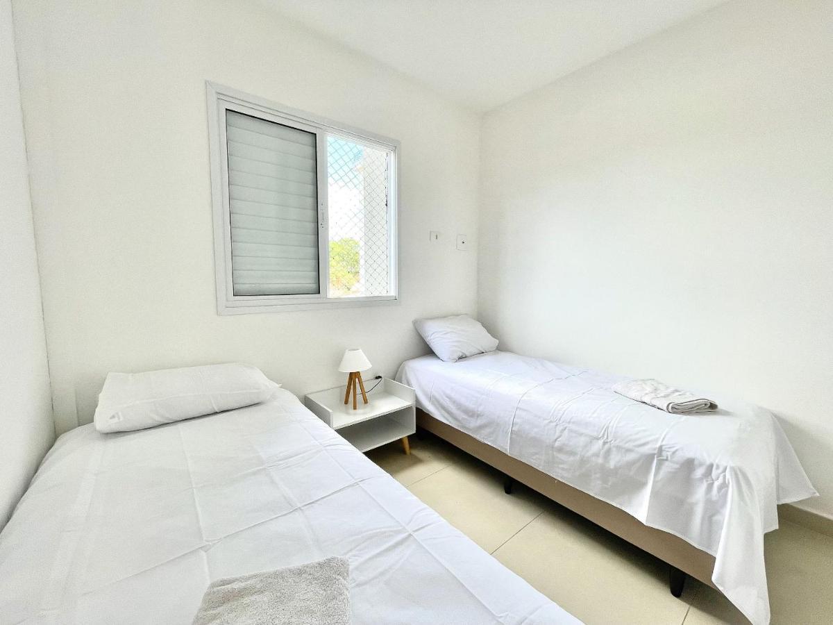 Jathy - Centro Apartman Ubatuba Kültér fotó