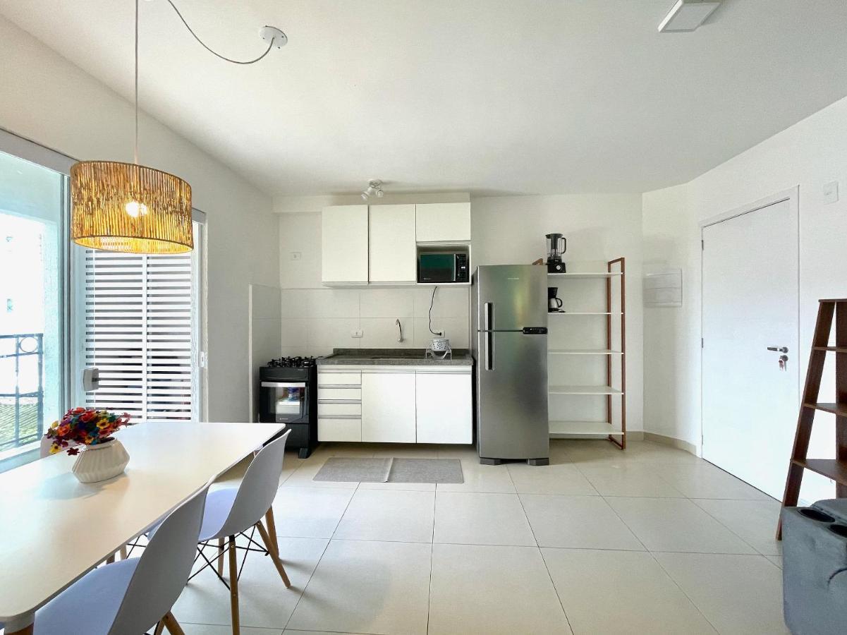 Jathy - Centro Apartman Ubatuba Kültér fotó