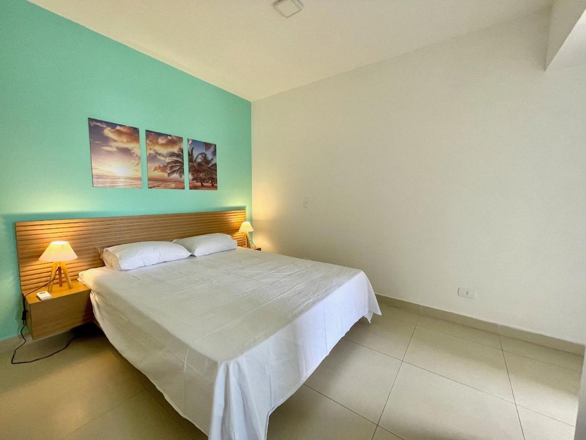 Jathy - Centro Apartman Ubatuba Kültér fotó
